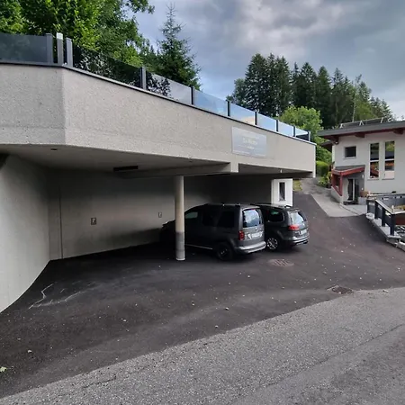 La-wurm Mit Privatem Whirlpool Lejlighed