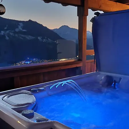 Apartman La-wurm Mit Privatem Whirlpool *