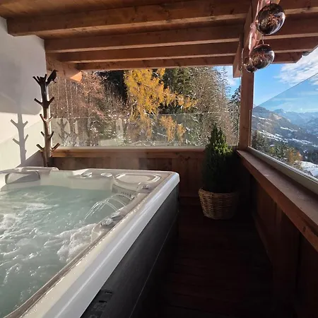 Apartman La-wurm Mit Privatem Whirlpool *