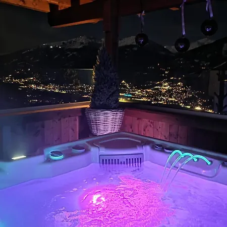 La-wurm Mit Privatem Whirlpool